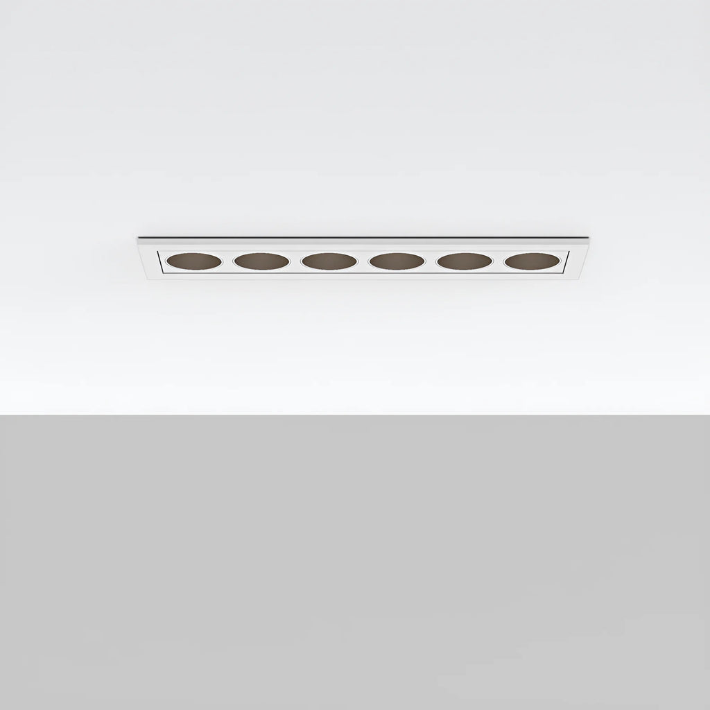 Braytron Linex Lineaire LED-armatuur 9W 4000K Wit LN6