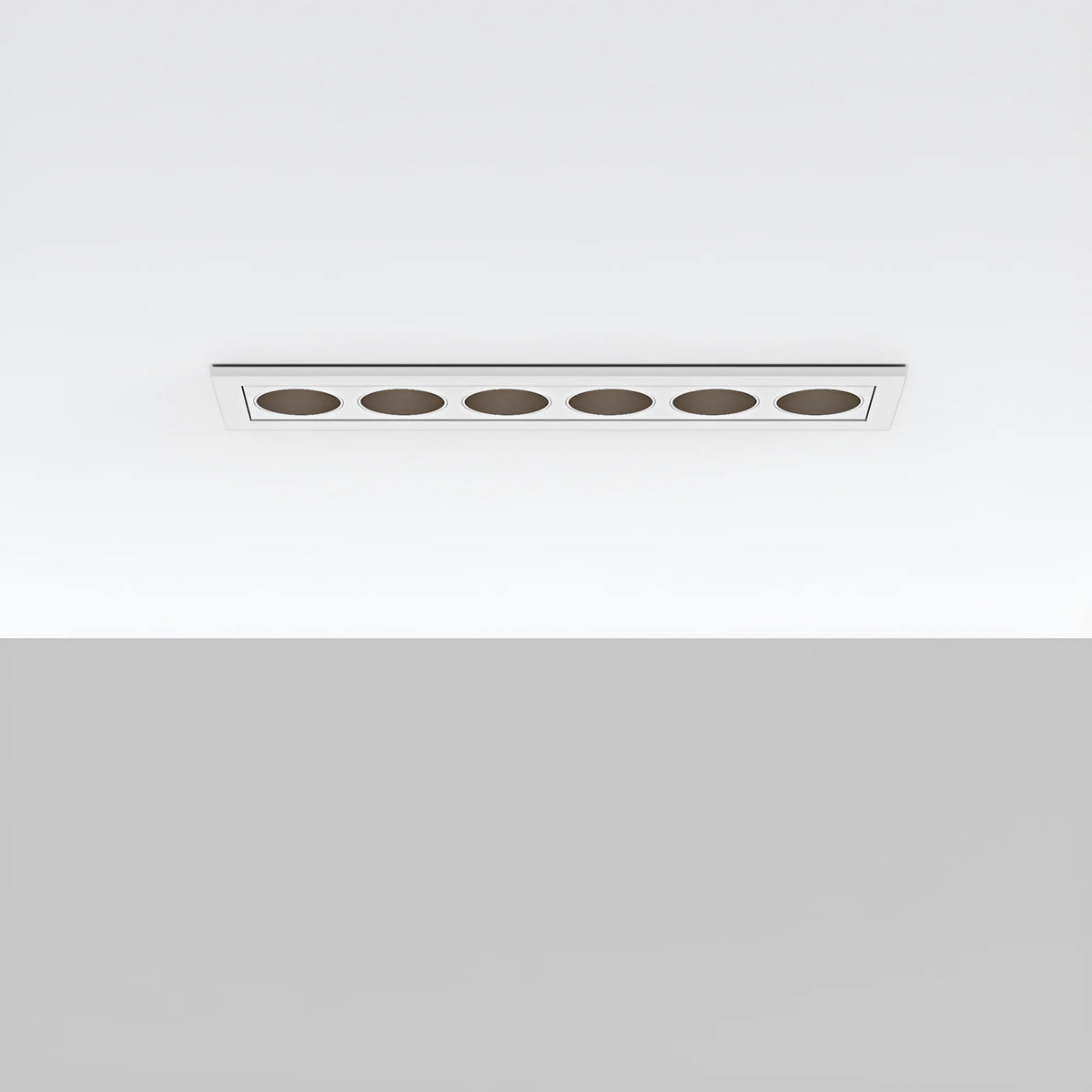 Braytron Linex Lineaire LED-armatuur 9W 4000K Wit LN6