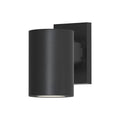Braytron Rita Wandlamp IP65 Zwart R 1xGU10
