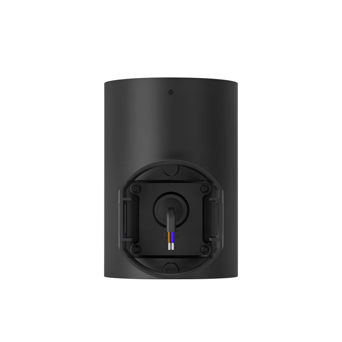 Braytron Rita Wandlamp IP65 Zwart R 1xGU10