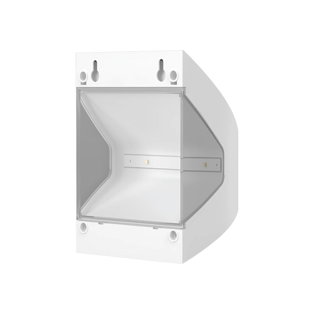 Braytron Solaris Solar Wandlamp 3W 6500K IP54 Wit W1
