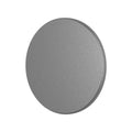Braytron Palermo Wandlamp 10W IP65 Grijs S RND 3IN1