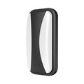 Braytron Walls Wandlamp 15W 3000K IP65 Zwart C ELP