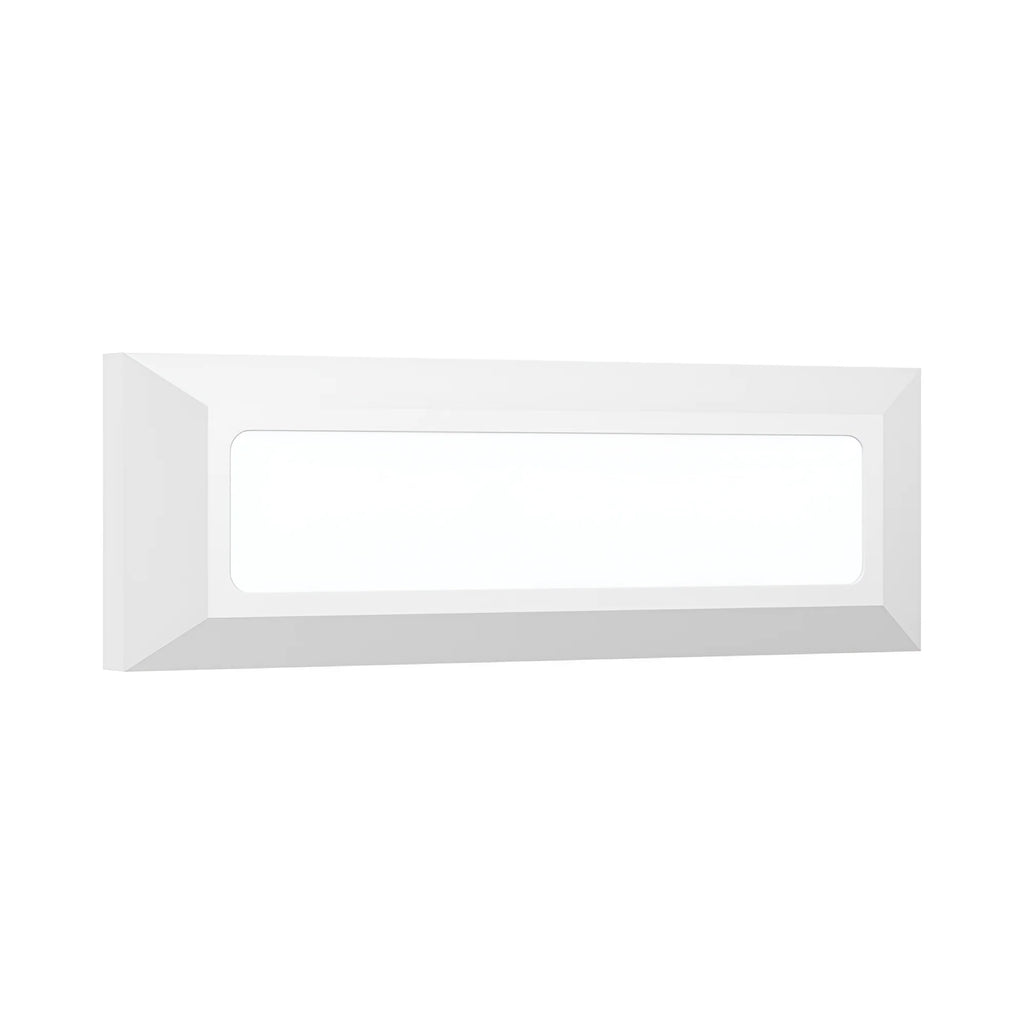 Braytron Vekta Wandlamp 3W IP65 Wit B RCT 3IN1
