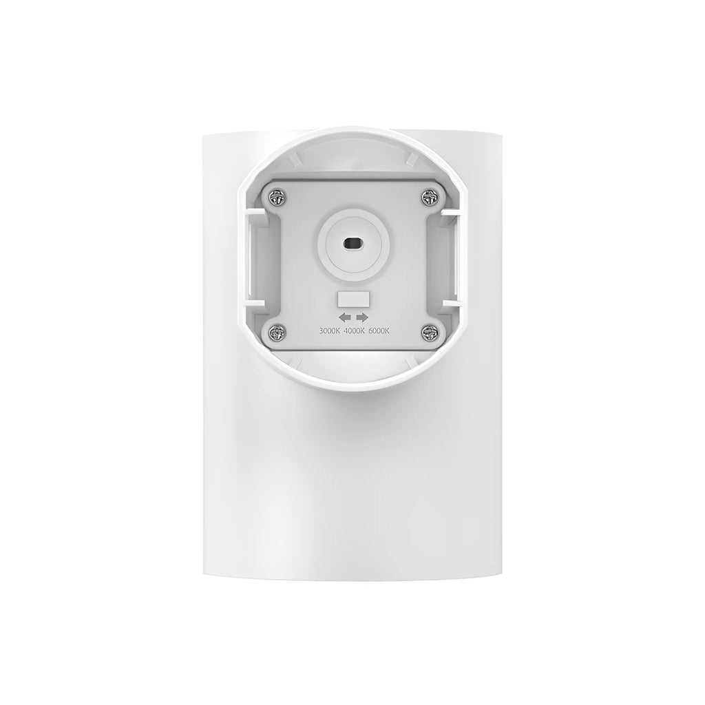 Braytron Vekta Wandlamp IP65 Wit D WL.1 1x9W 3IN1
