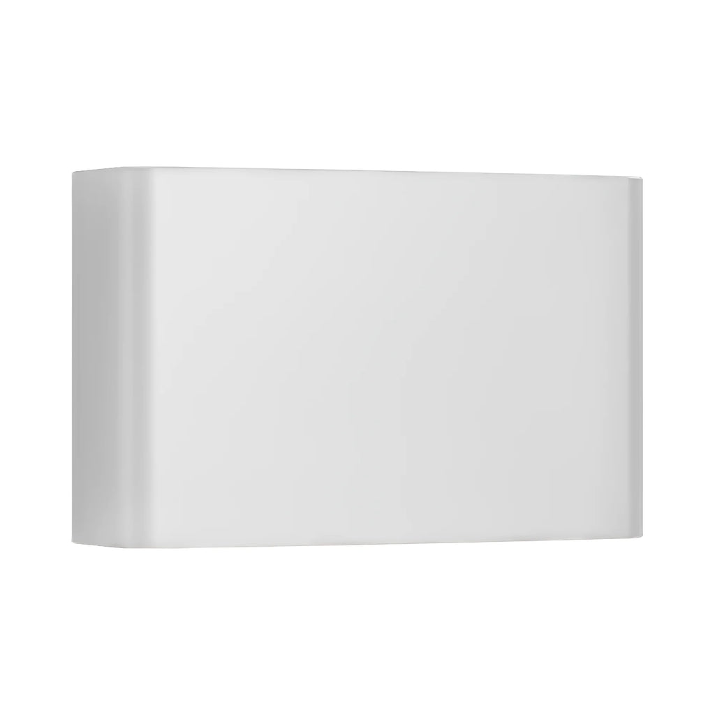 Braytron Vector Wandlamp IP65 Wit B WL 6x1W 3IN1