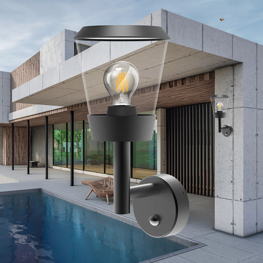 Braytron Paris Wandlamp IP54 WLS 1xE27