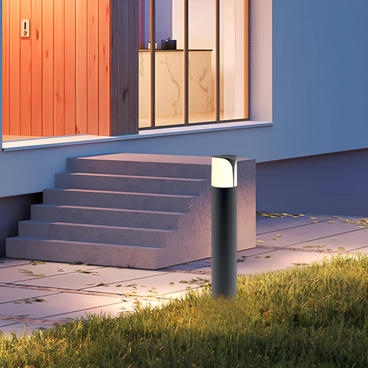 Braytron Milano Sokkellamp IP44 500 1xE27