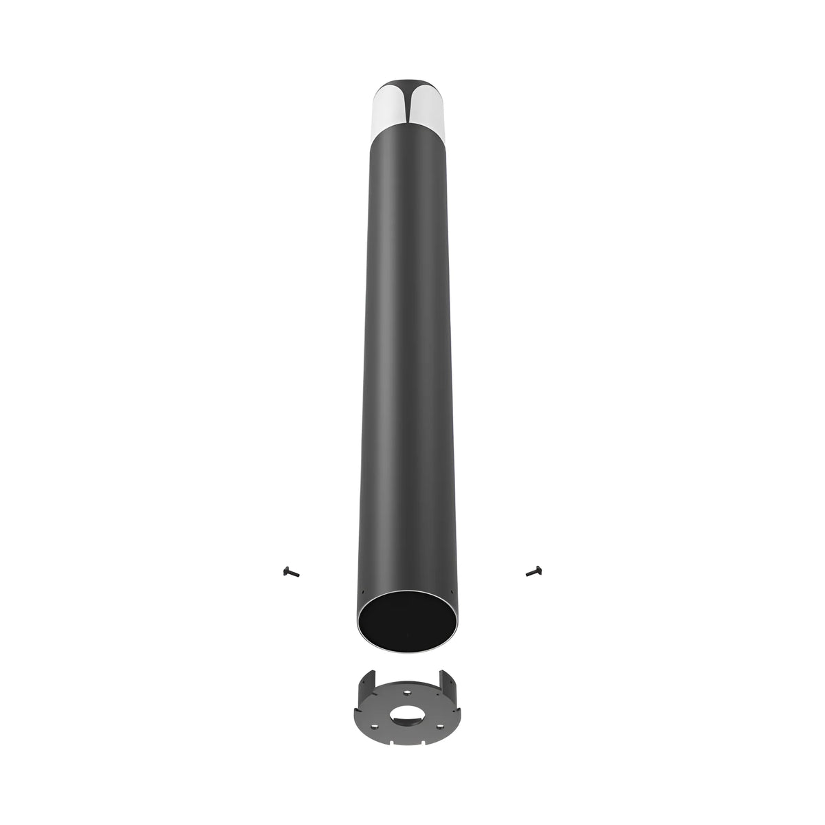 Braytron Milano Sokkellamp IP44 800 1xE27