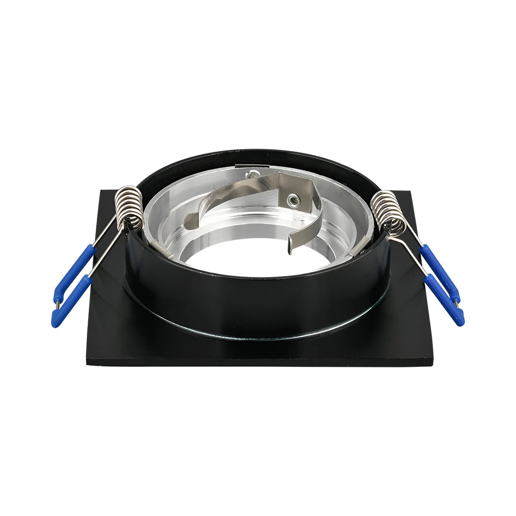 Braytron Spotti LED Spot Zwart S SQR 1D