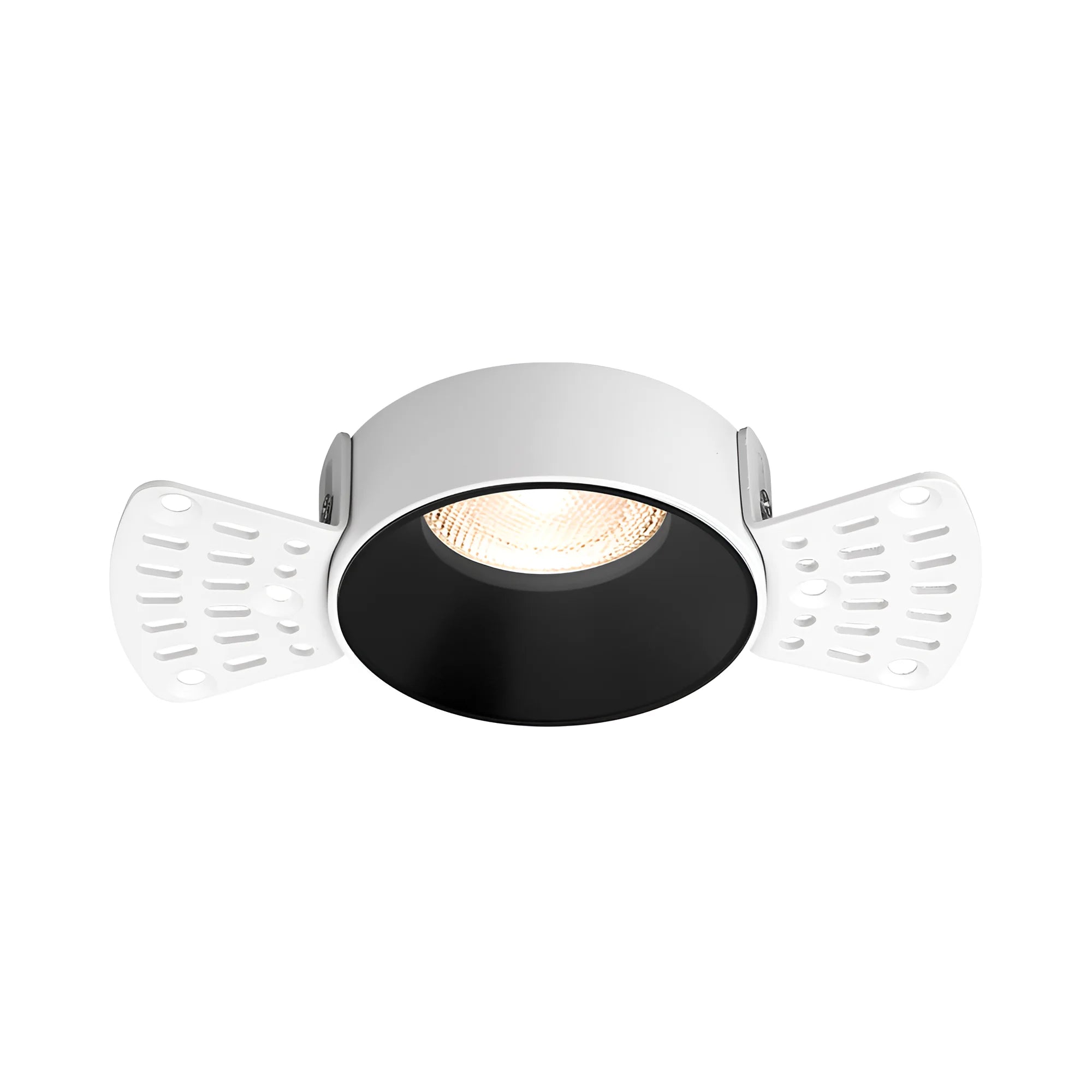 Braytron Gata LED Spot Zwart TR 1 RND