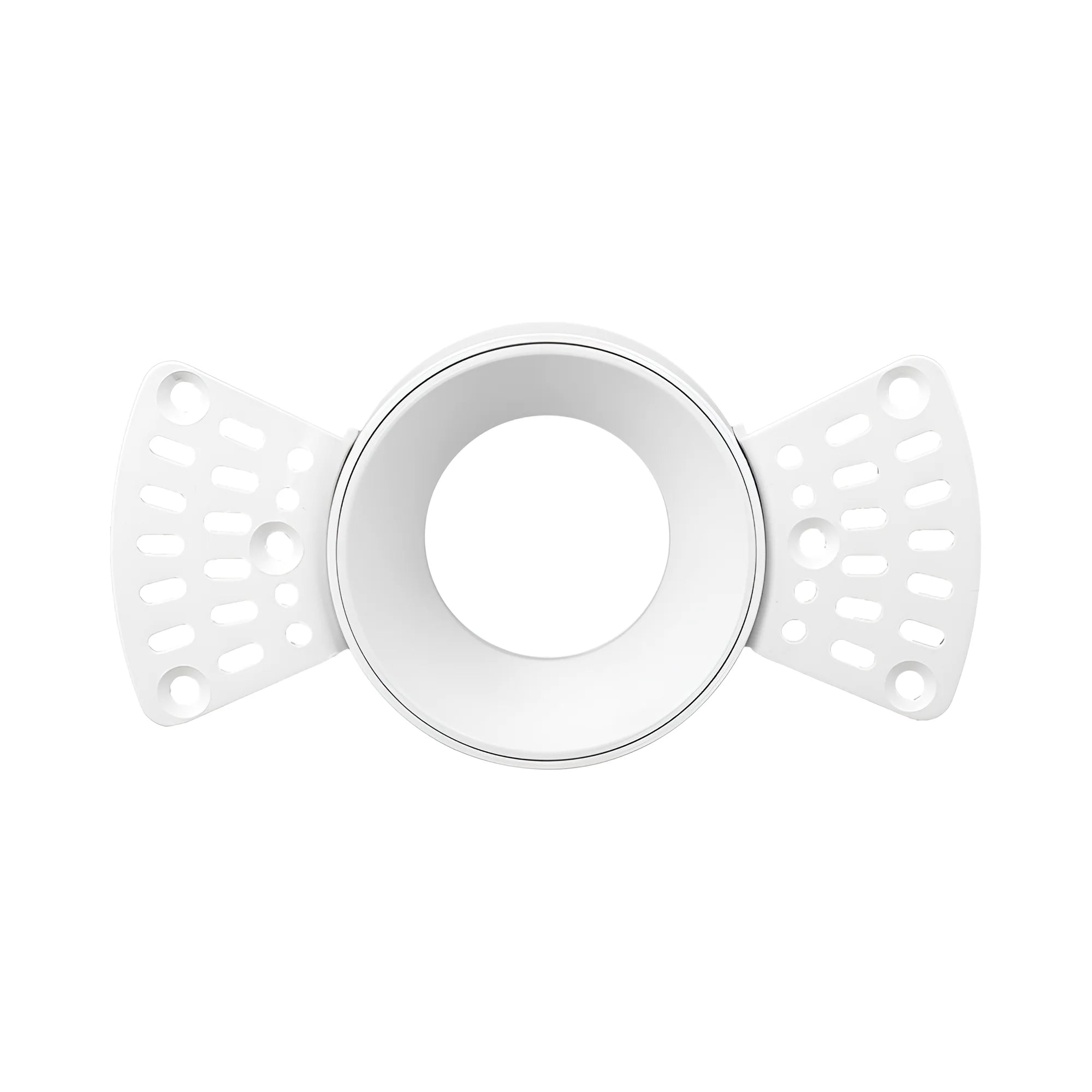 Braytron Gata LED Spot Zwart TR 1 RND