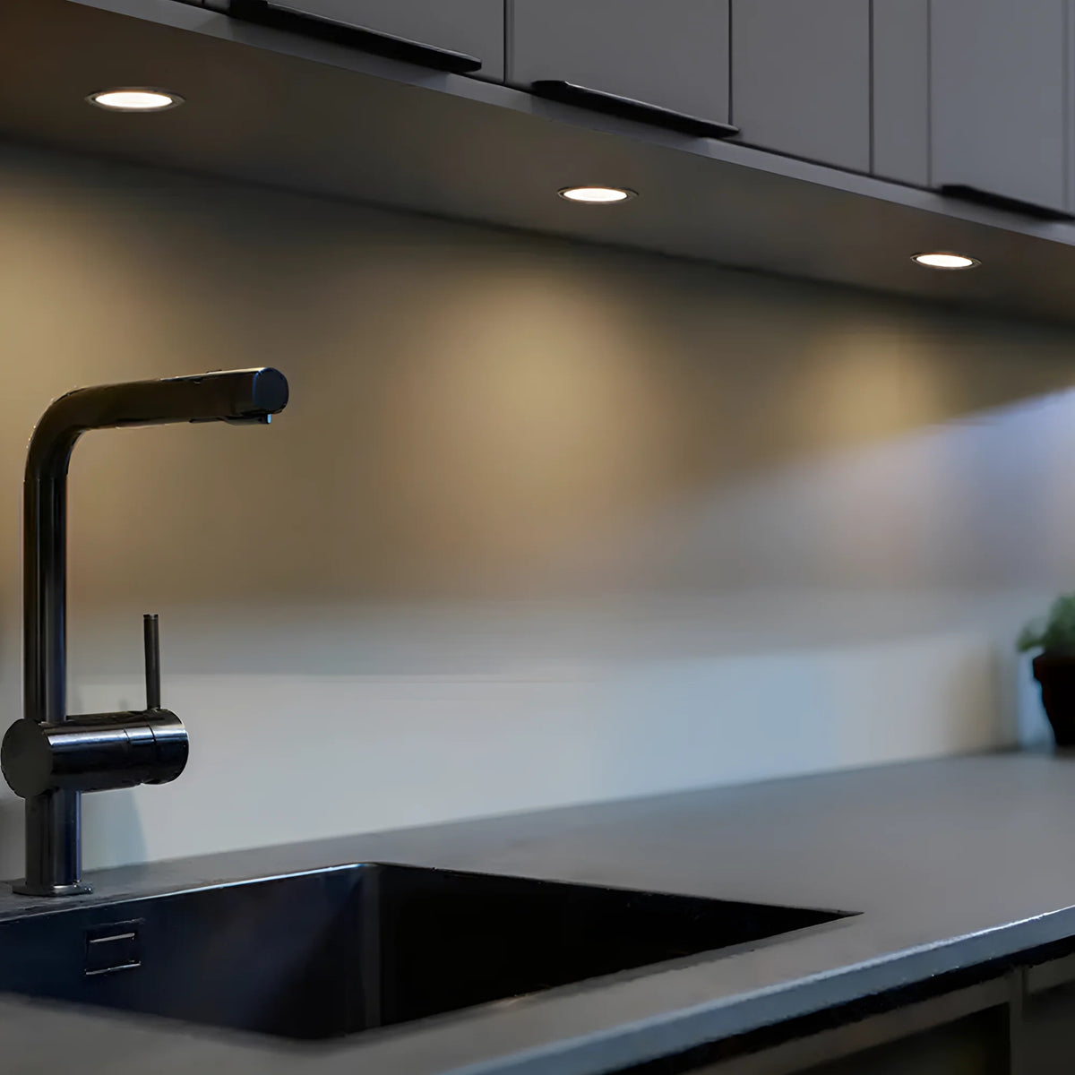 Braytron Mitto LED Spot Wit AR RND