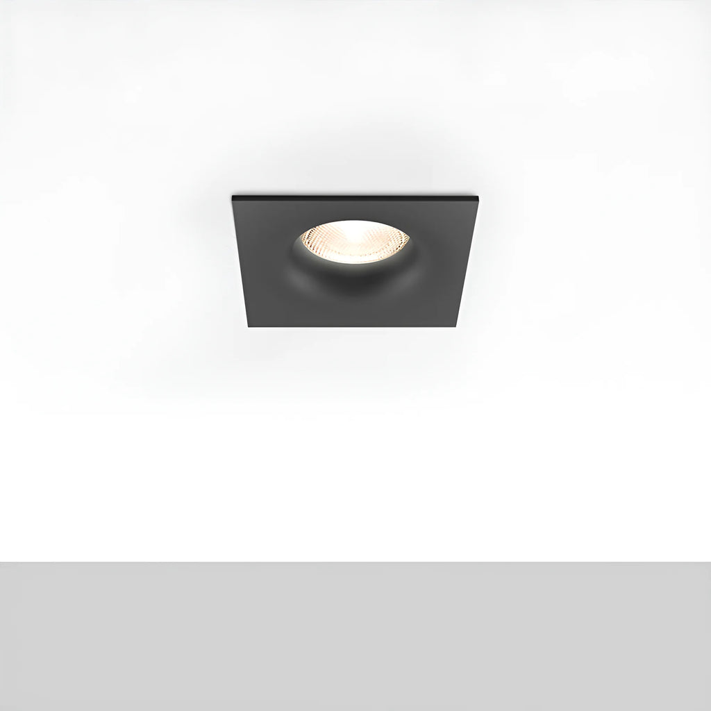 Braytron Tetra LED Spot Zwart D SQR