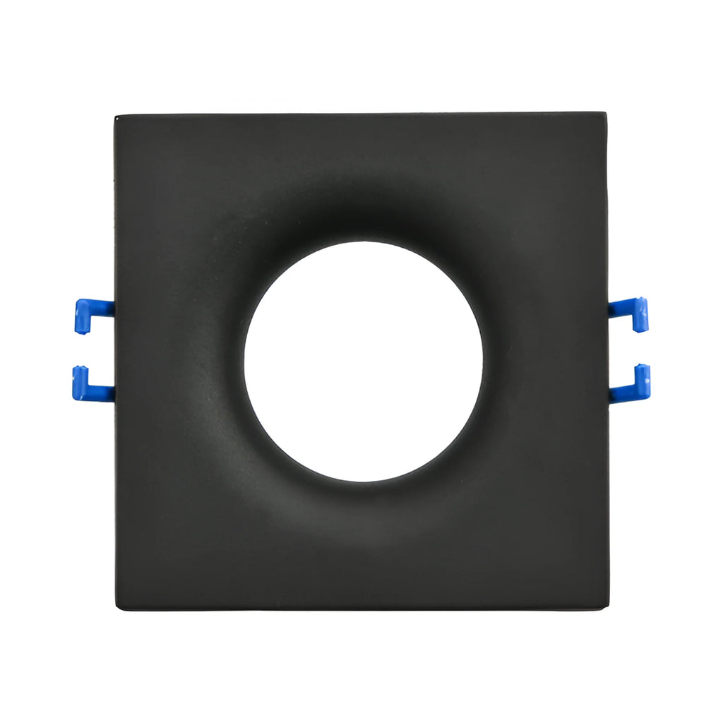 Braytron Tetra LED Spot Zwart D SQR