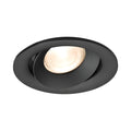 Braytron Tetra LED Spot Zwart E RND