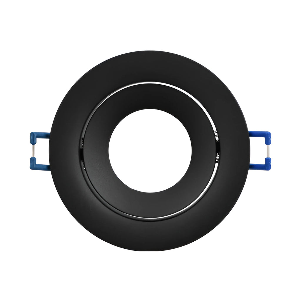 Braytron Tetra LED Spot Zwart E RND