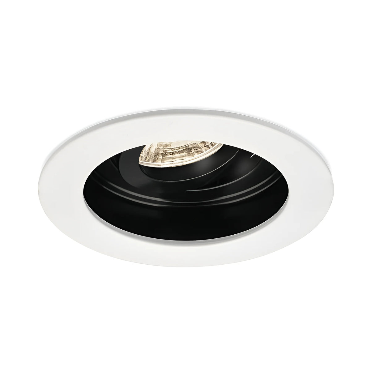 Braytron Beta LED Spot Zwart A RND