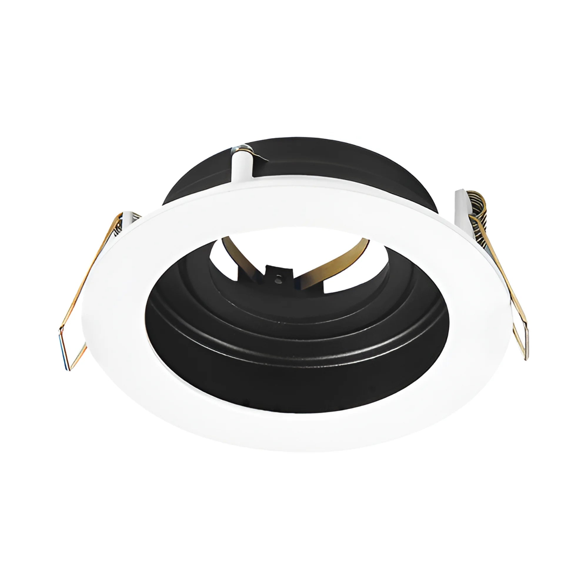 Braytron Beta LED Spot Zwart A RND