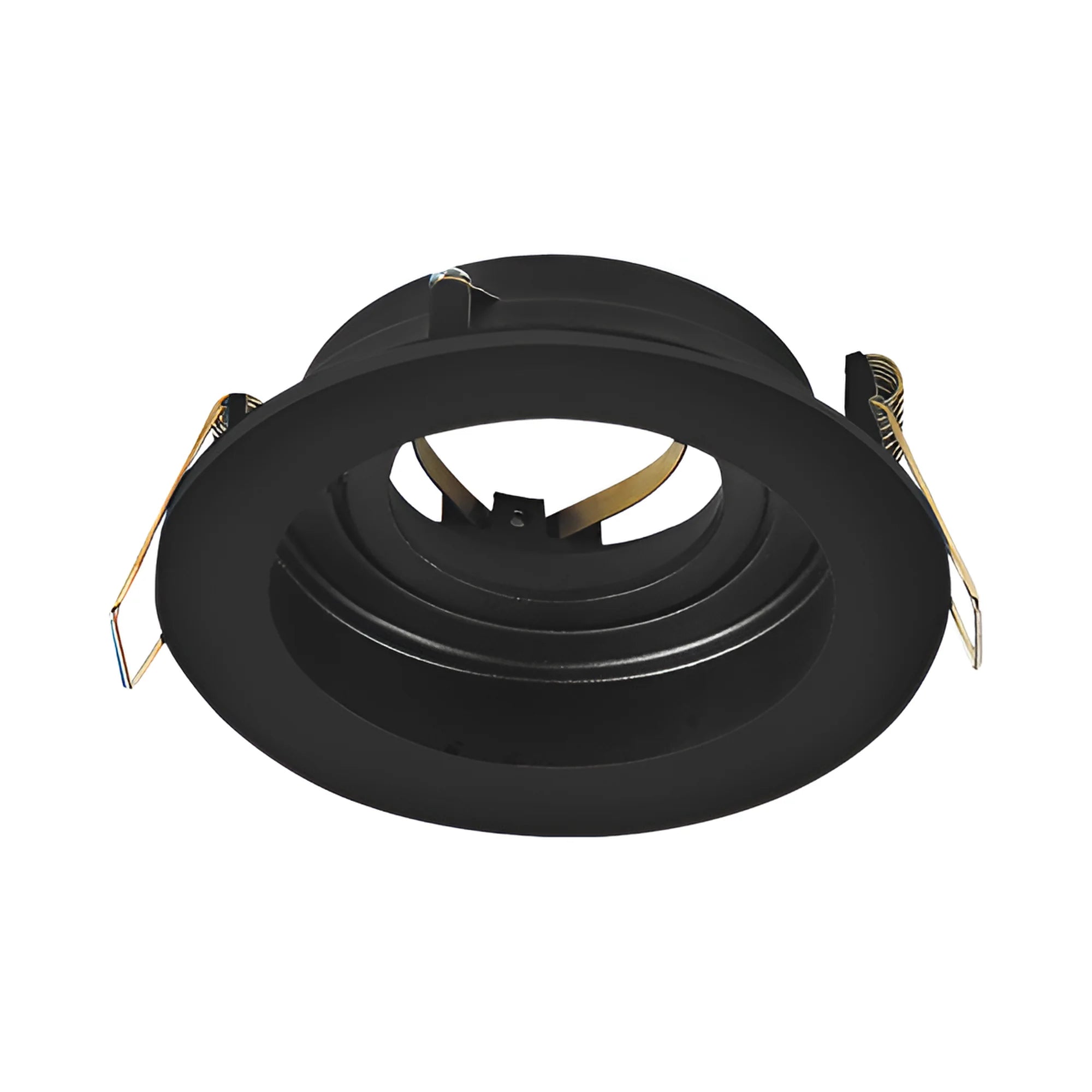 Braytron Beta LED Spot Zwart A RND