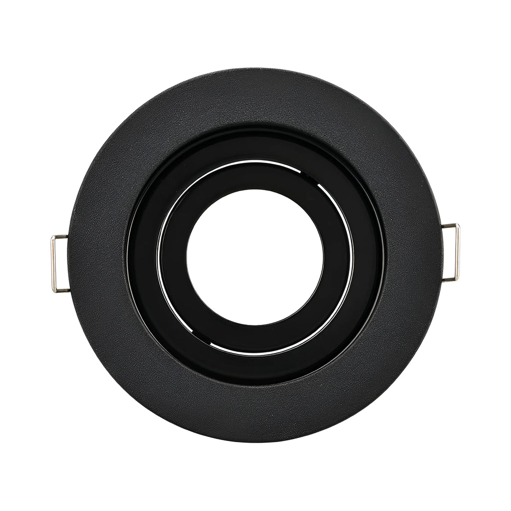 Braytron Beta LED Spot Zwart A RND