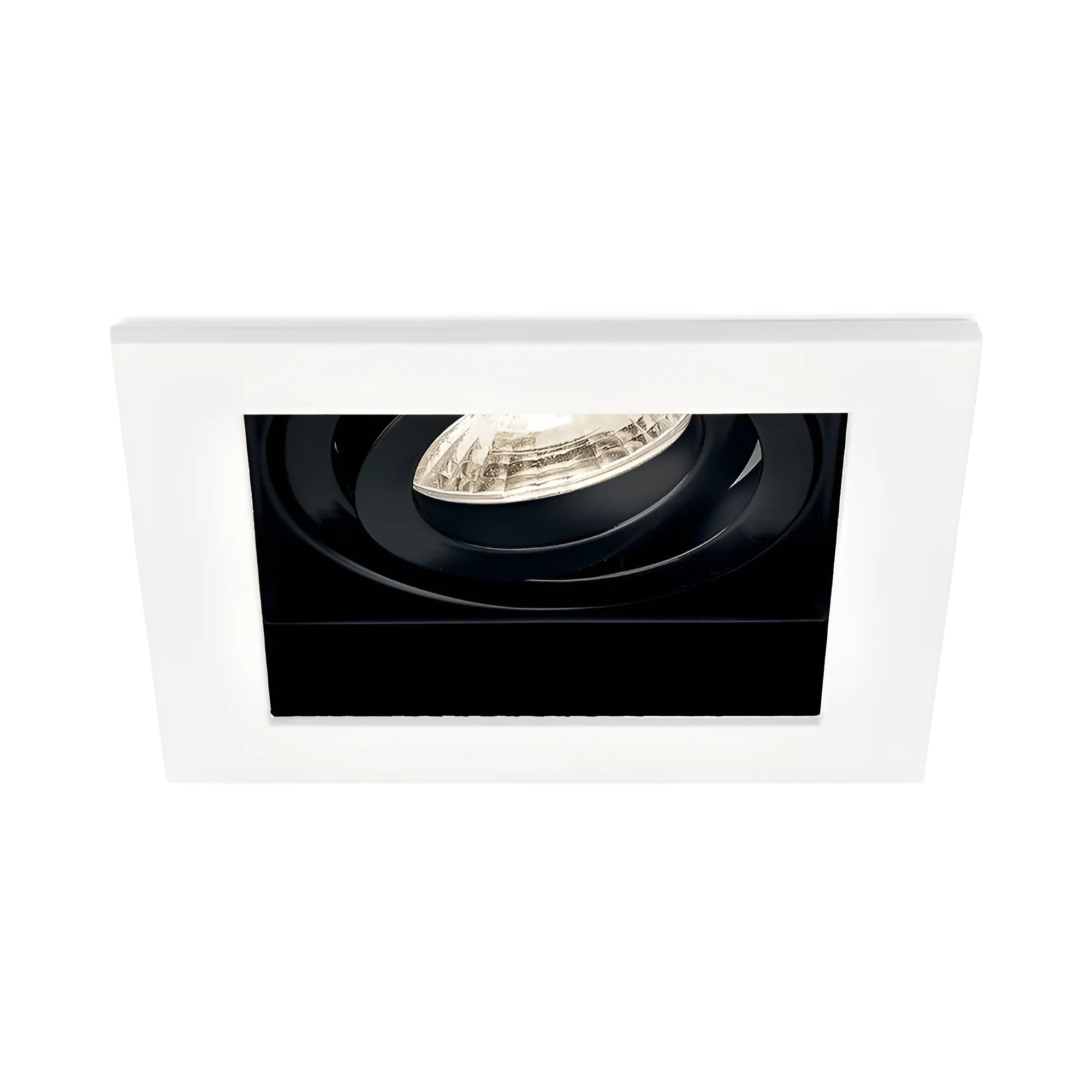 Braytron Beta LED Spot Zwart A SQR 1D