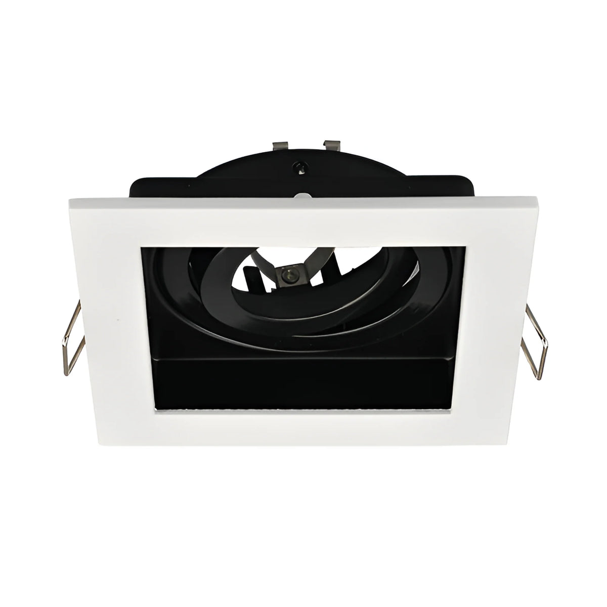 Braytron Beta LED Spot Zwart A SQR 1D