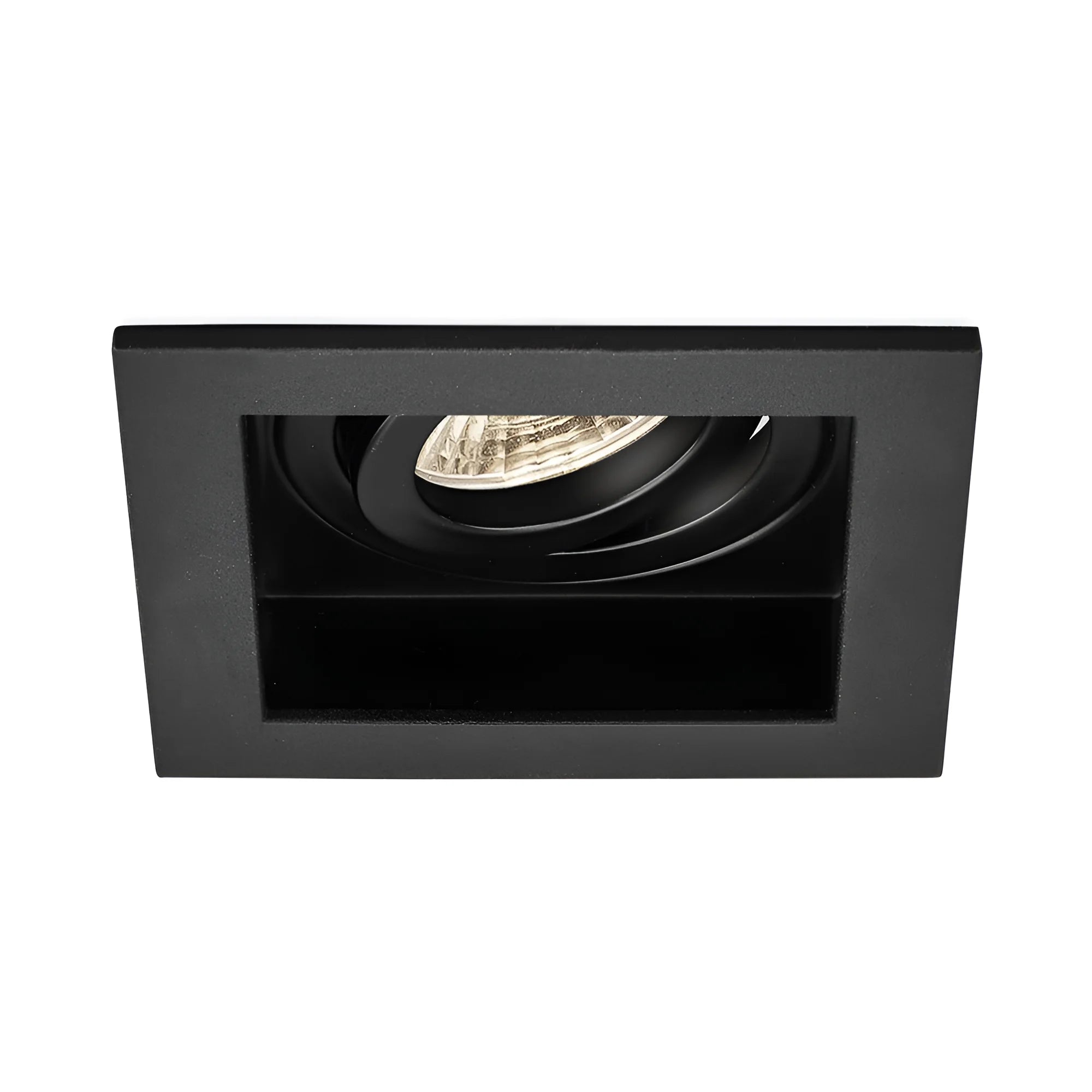 Braytron Beta LED Spot Zwart A SQR 1D