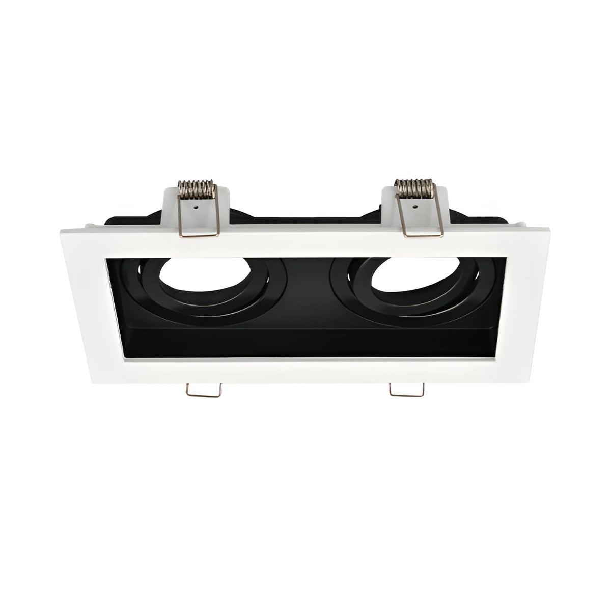 Braytron Beta LED Spot Zwart A SQR 2D