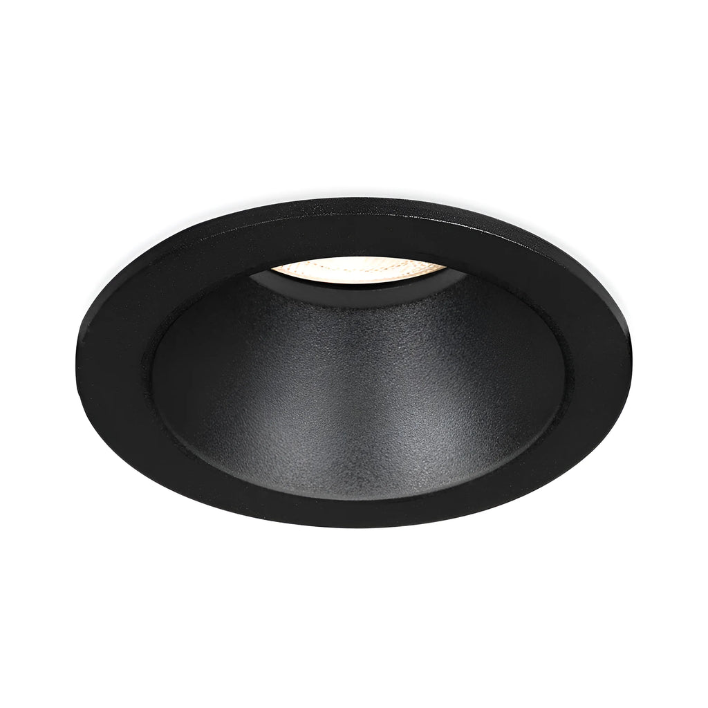 Braytron Beta LED Spot Zwart B RND