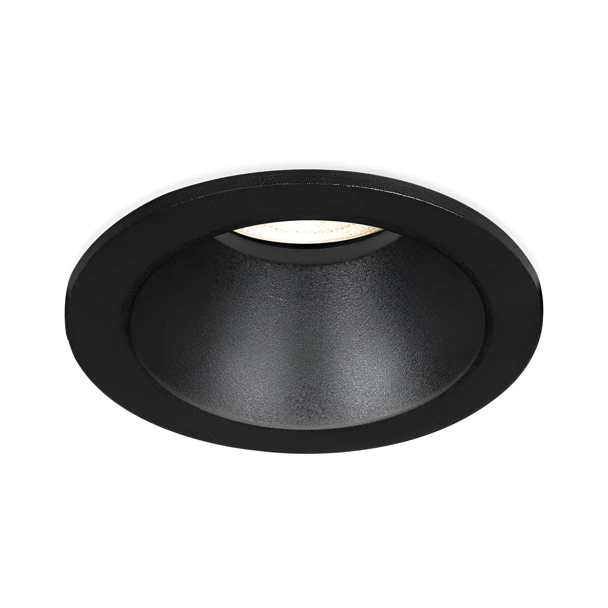 Braytron Beta LED Spot Zwart B RND