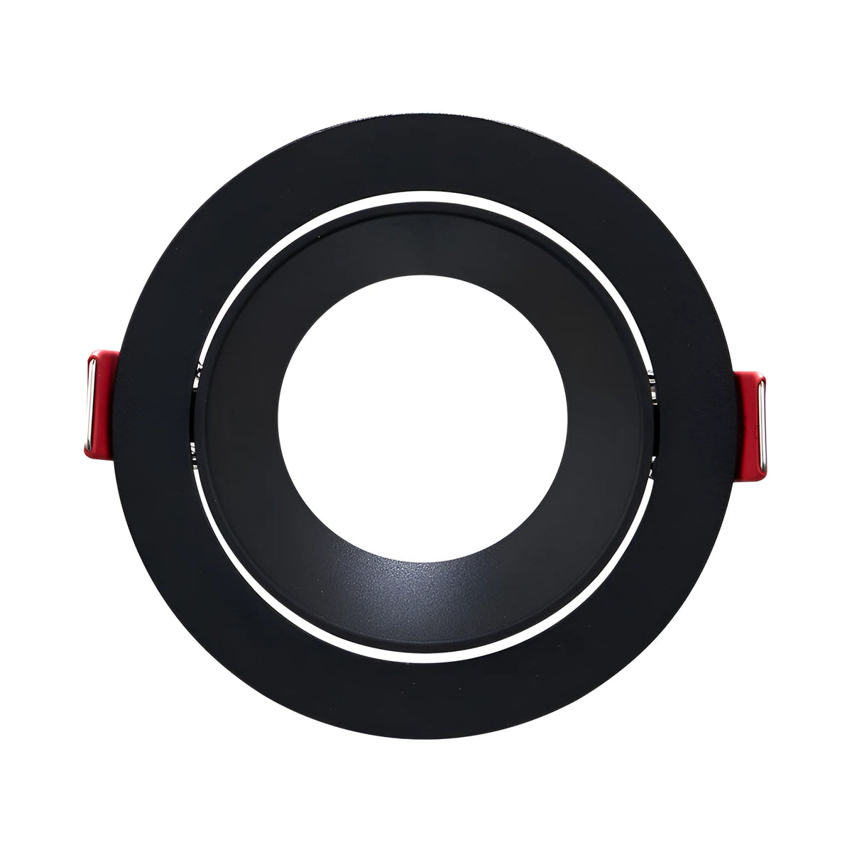 Braytron Beta LED Spot Zwart B RND