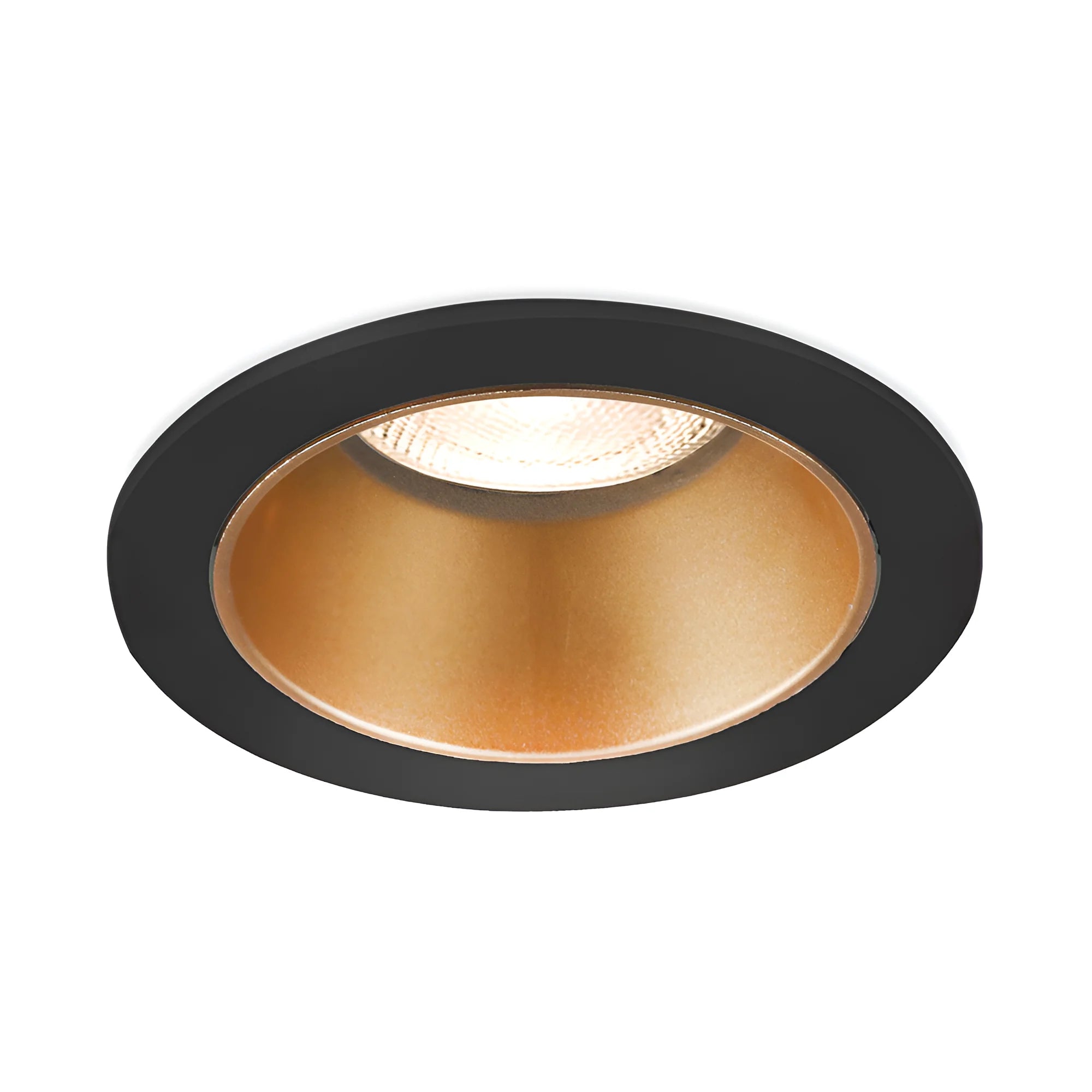 Braytron Beta LED Spot Goud B RND