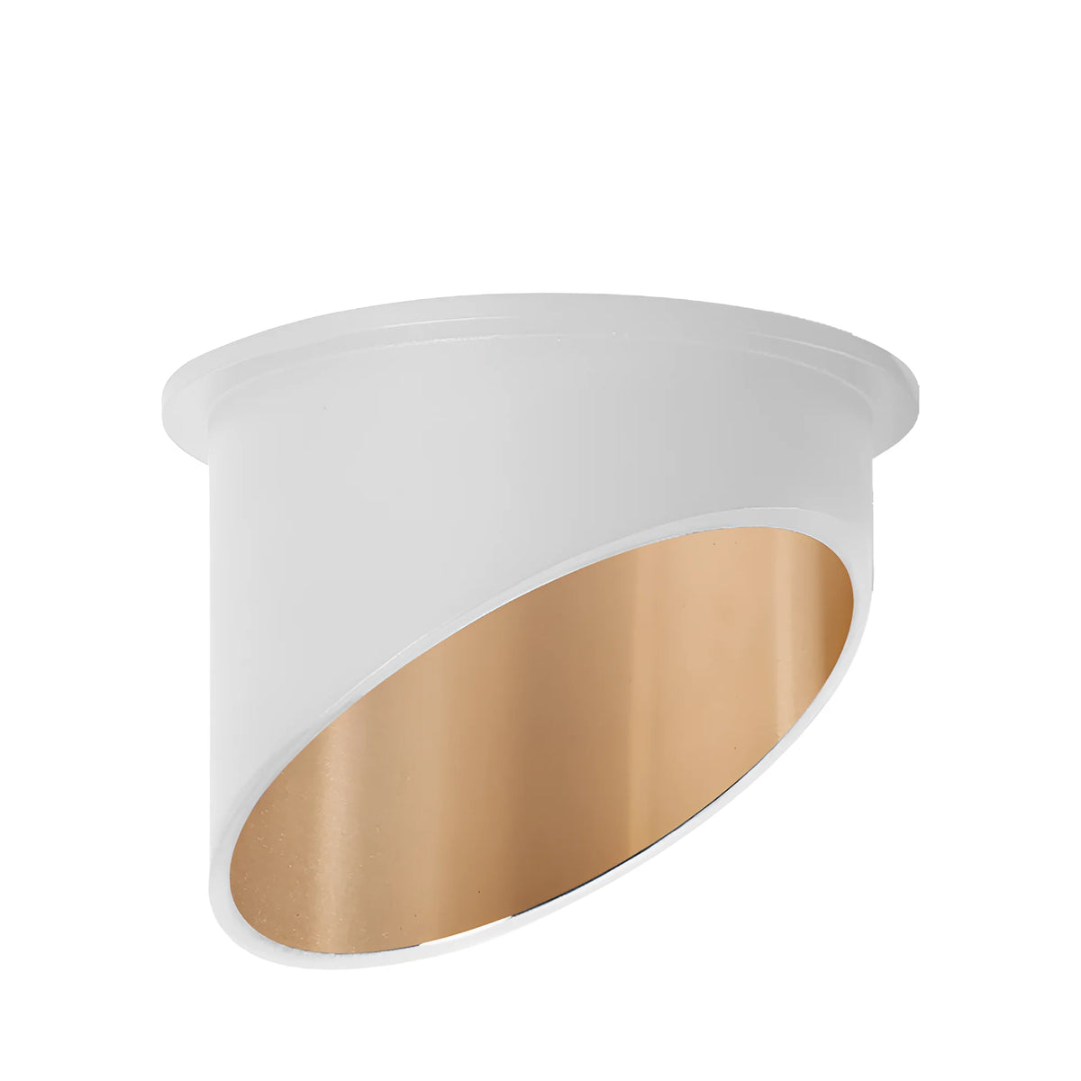 Braytron Alfa LED Spot Goud D RND