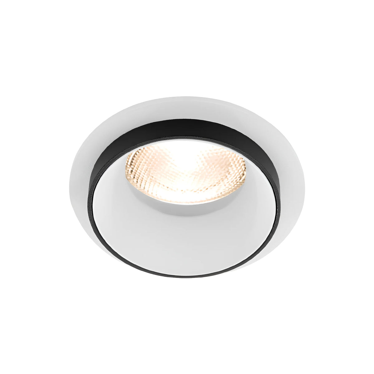 Braytron Alfa LED Spot Zwart E RND