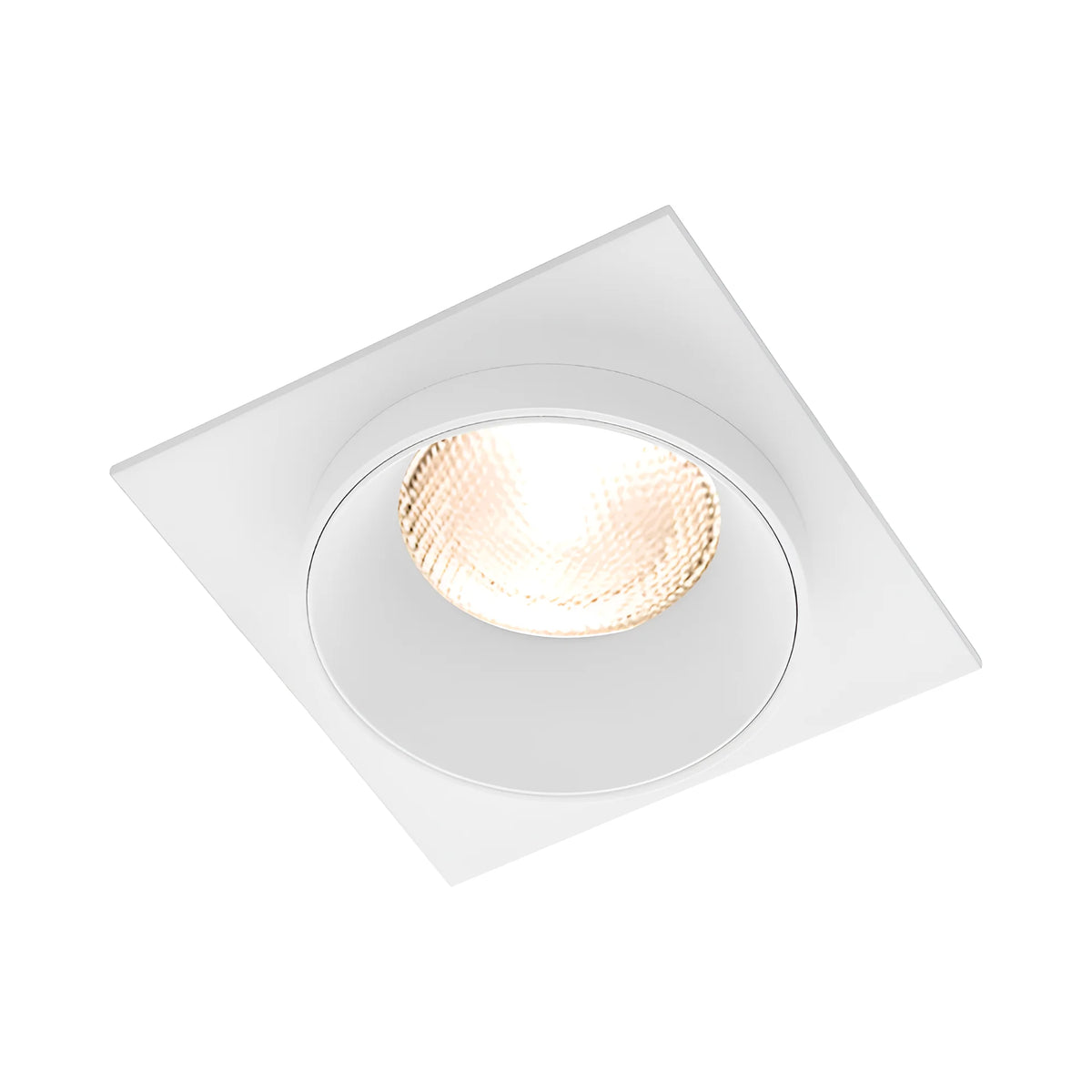 Braytron Alfa LED Spot E SQR F.WHT