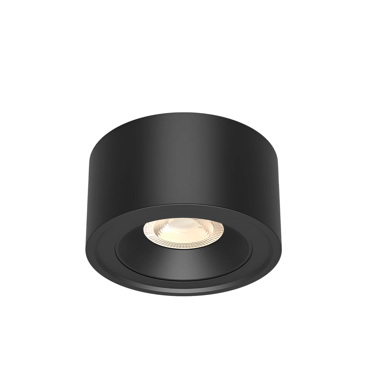 Braytron Gata LED Spot 10W Zwart SR 1D 3IN1 RND