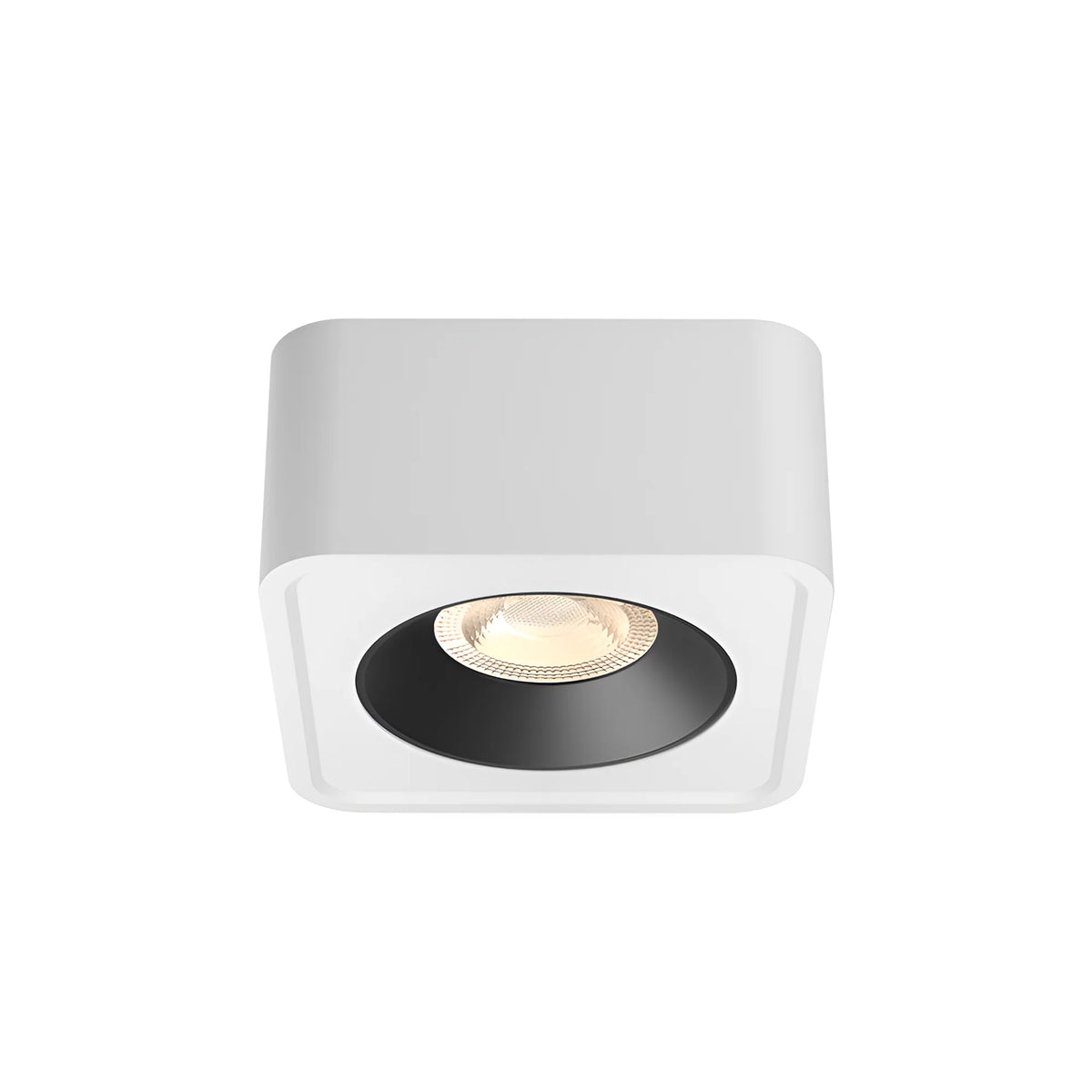 Braytron Gata LED Spot 10W Zwart SR 1D 3IN1 SQR