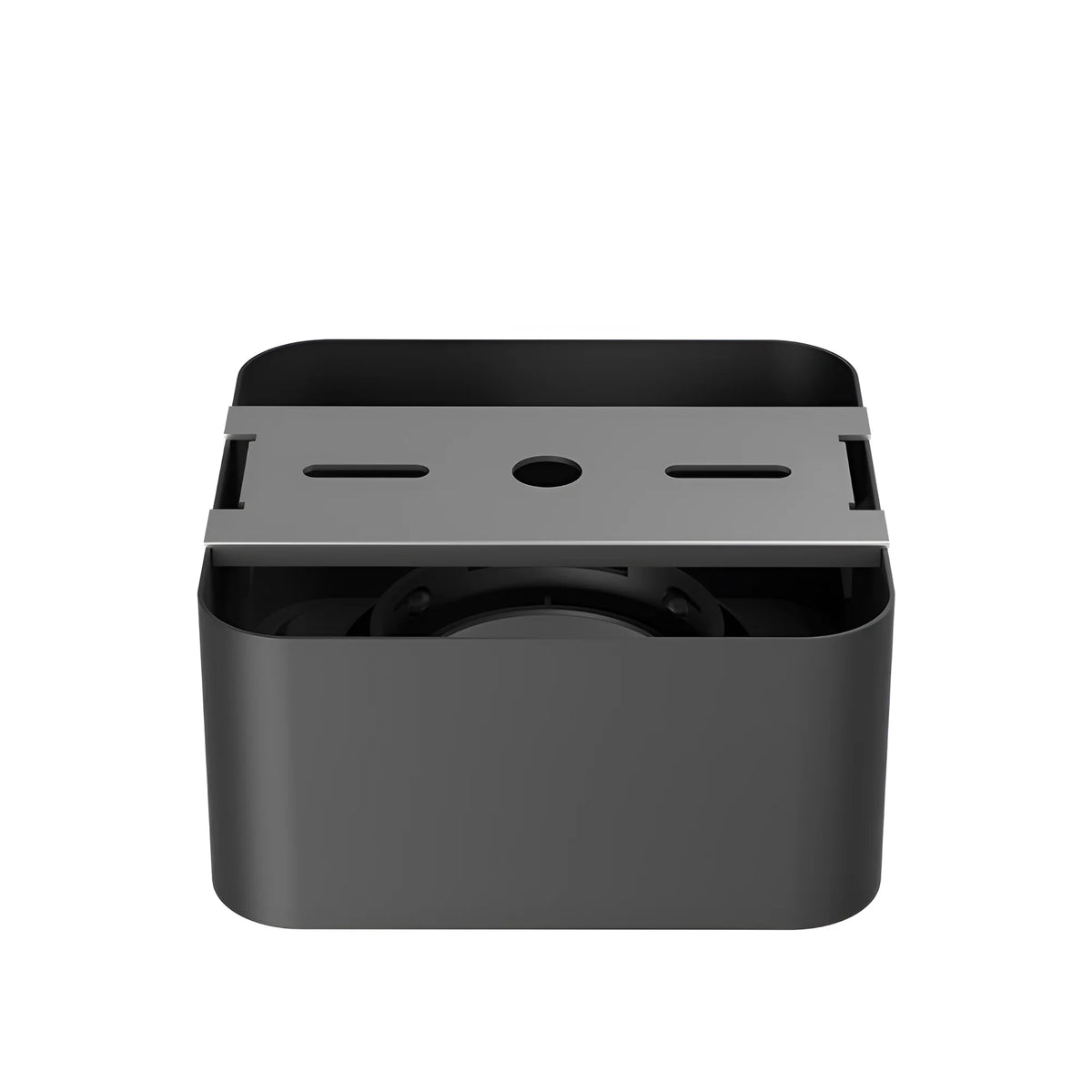 Braytron Gata LED Spot 10W Zwart SR 1D 3IN1 SQR