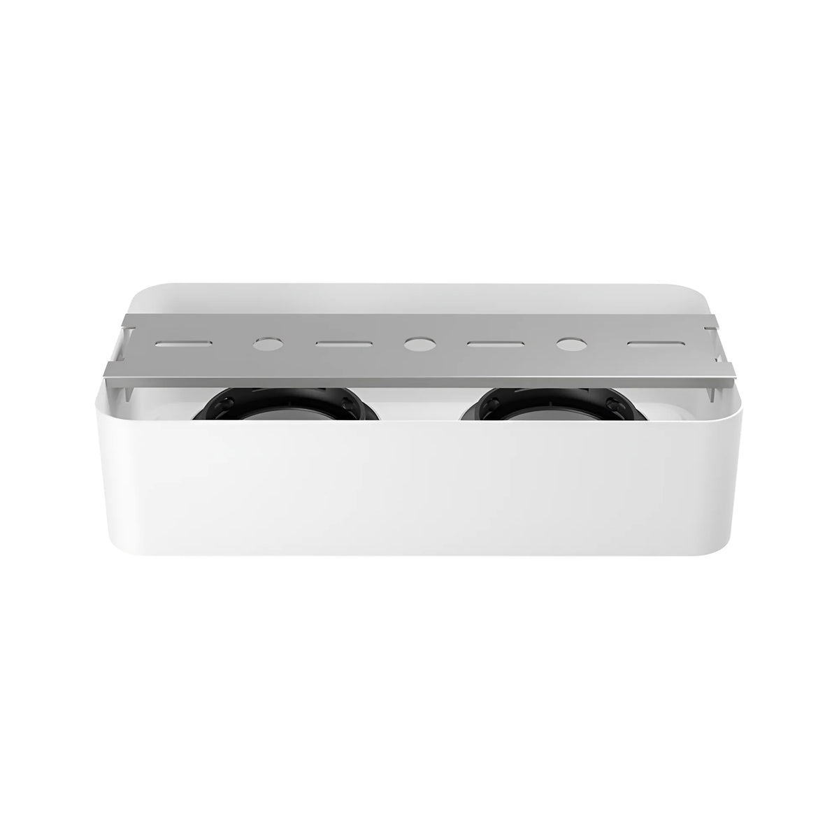 Braytron Gata LED Spot 20W Zwart SR 2D 3IN1 SQR