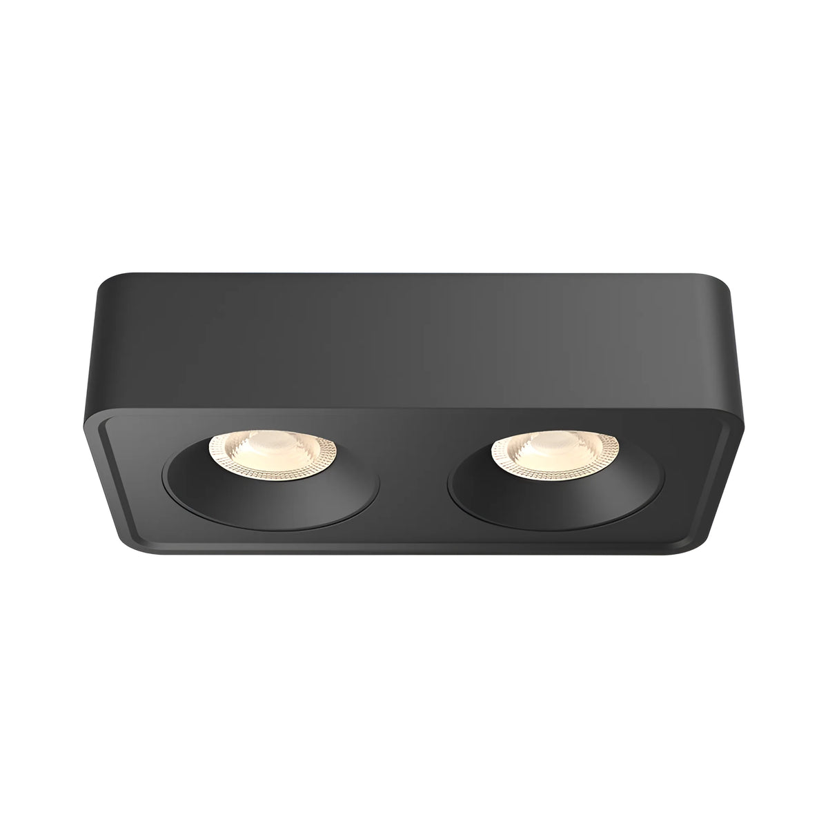 Braytron Gata LED Spot 20W Zwart SR 2D 3IN1 SQR