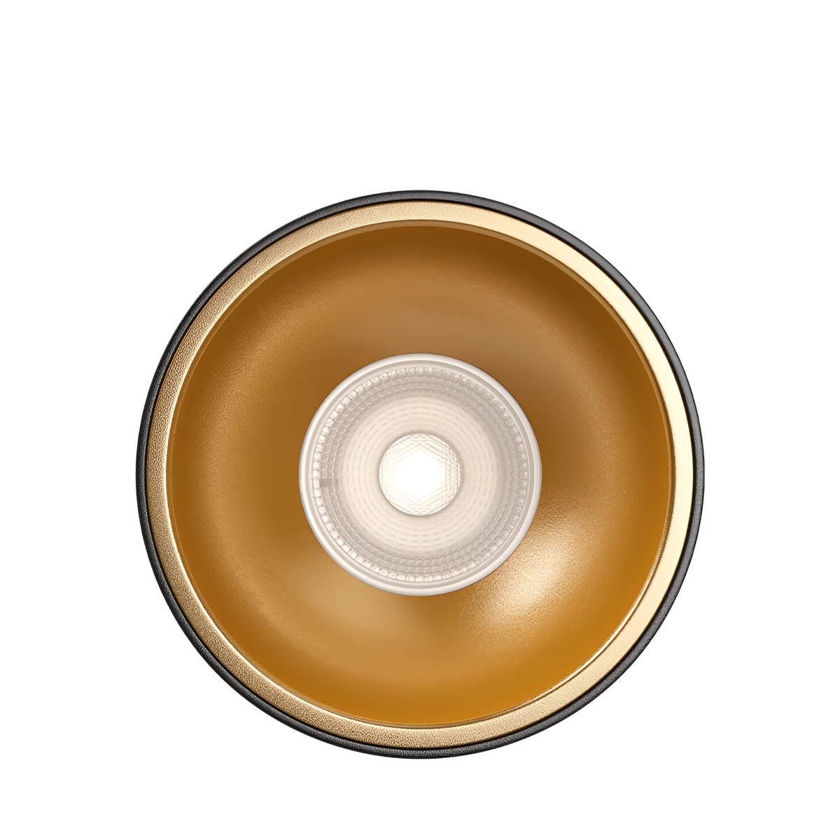 Braytron Beta LED Spot GU10 Zwart 9414 RND