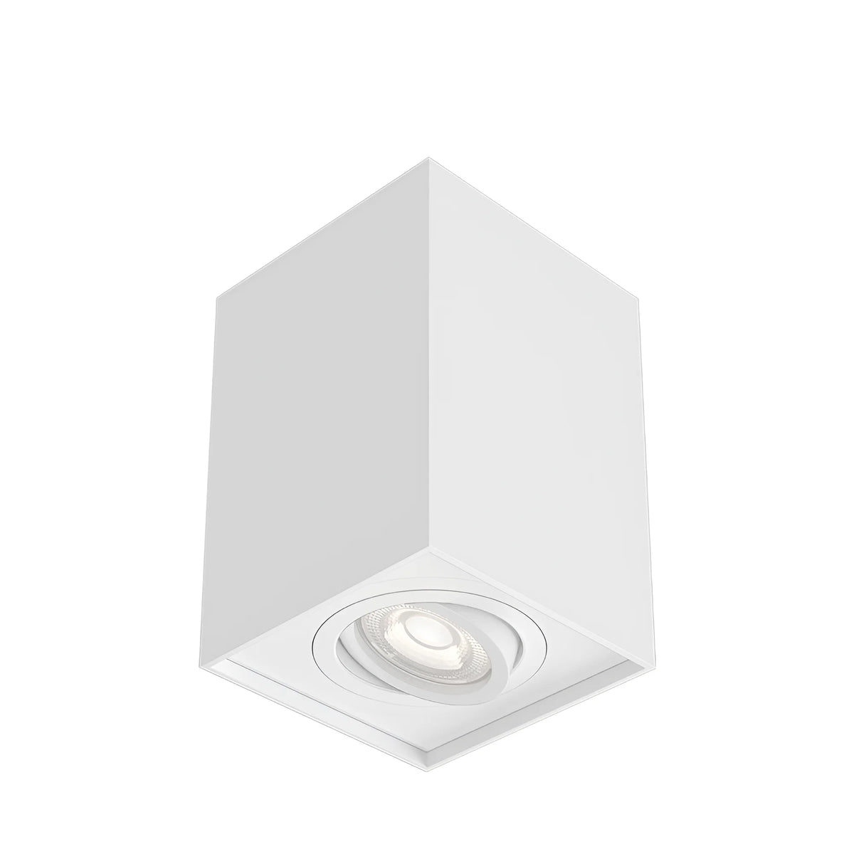 Braytron Gama LED Spot GU10 Wit 9412 SQR