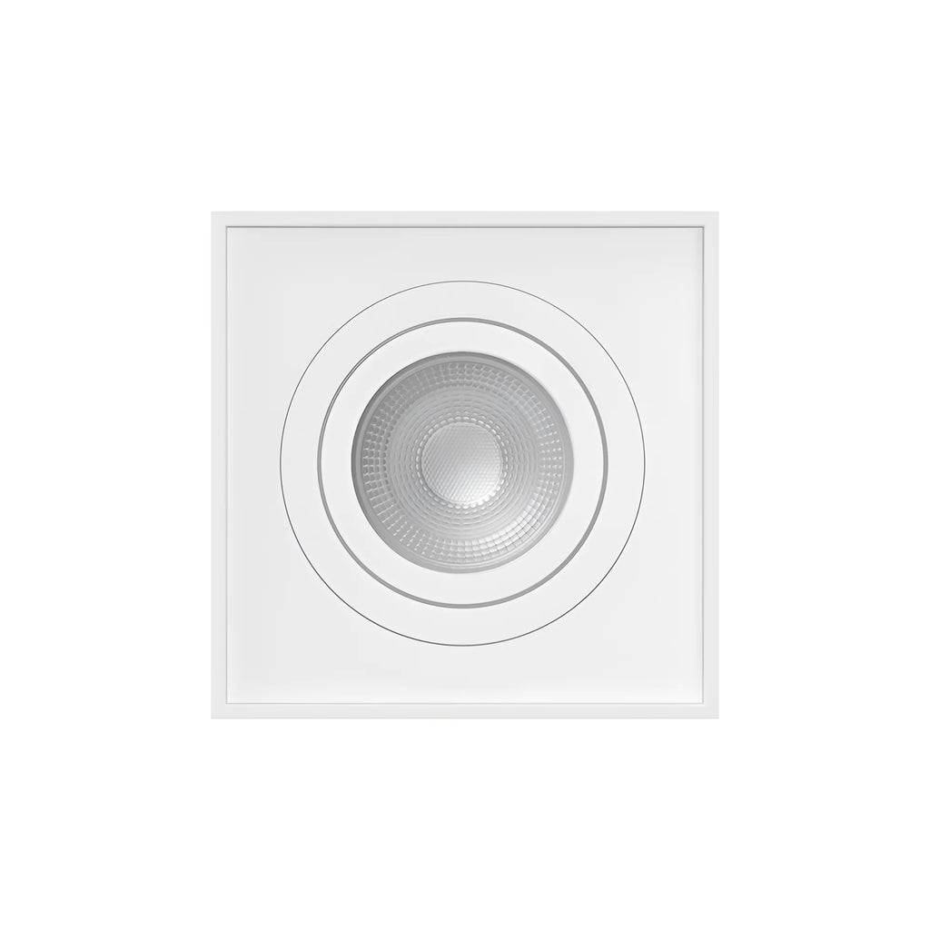 Braytron Gama LED Spot GU10 Wit 9412 SQR