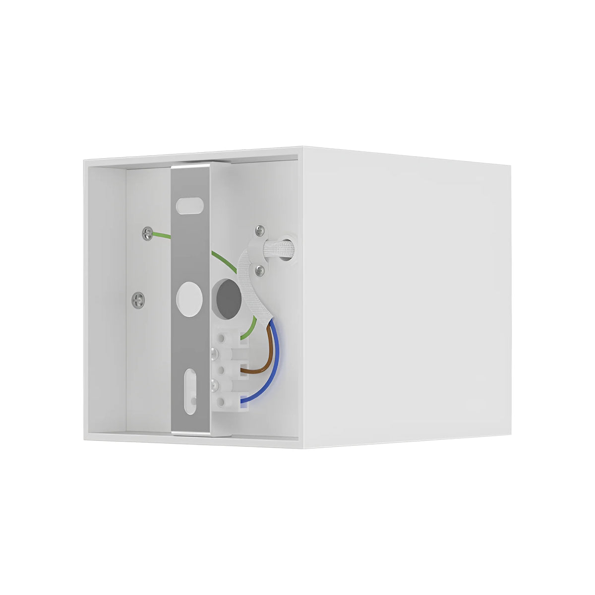 Braytron Gama LED Spot GU10 Wit 9412 SQR