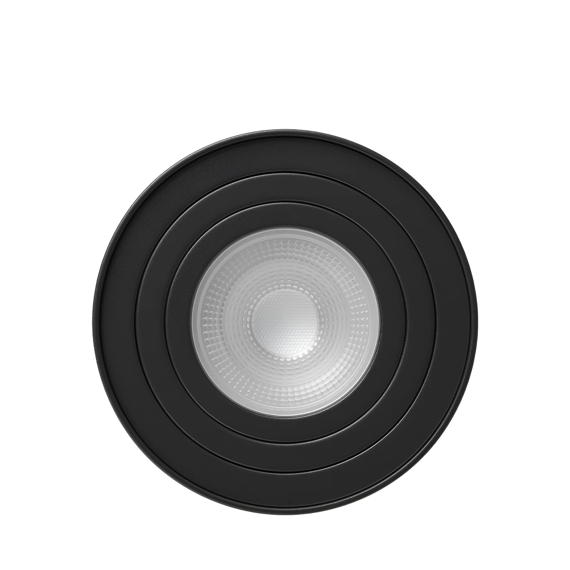 Braytron Gama LED Spot GU10 Zwart 8010 RND