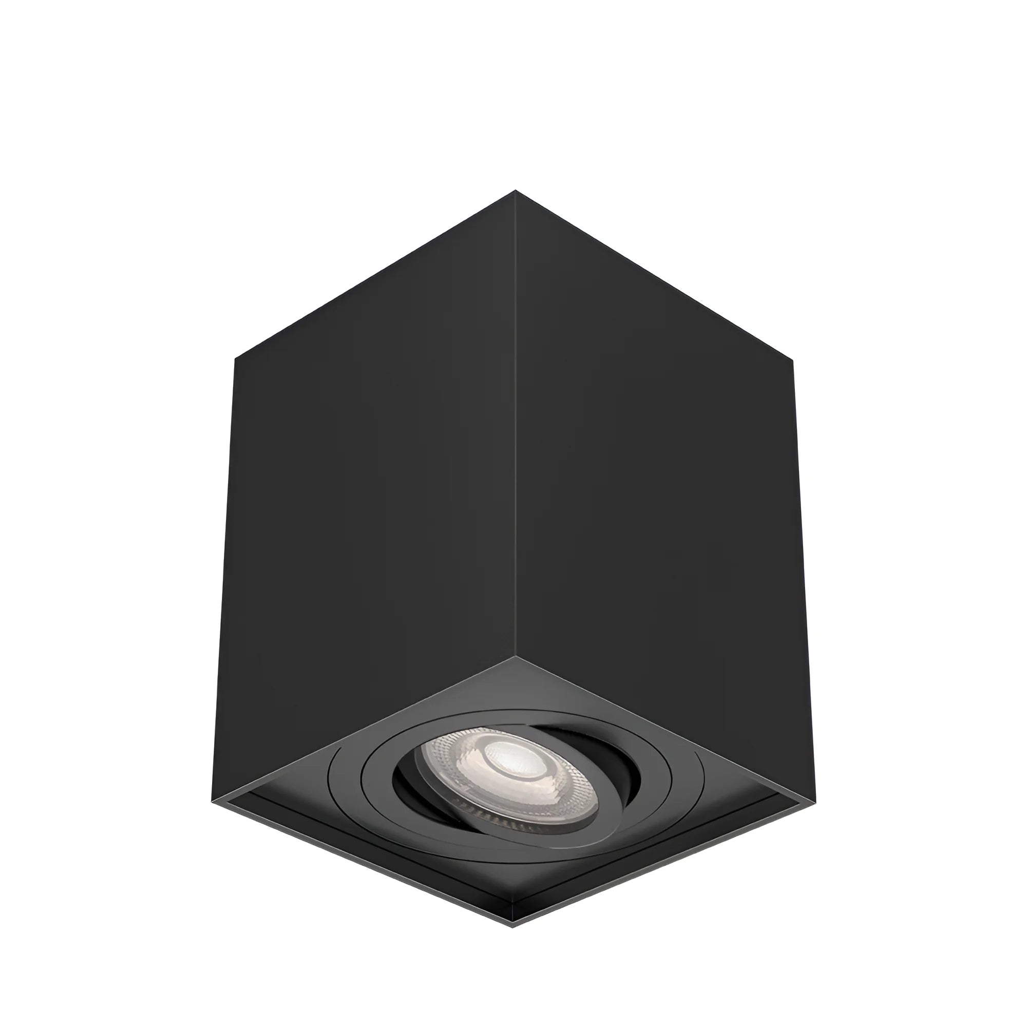 Braytron Gama LED Spot GU10 Zwart 8010 SQR