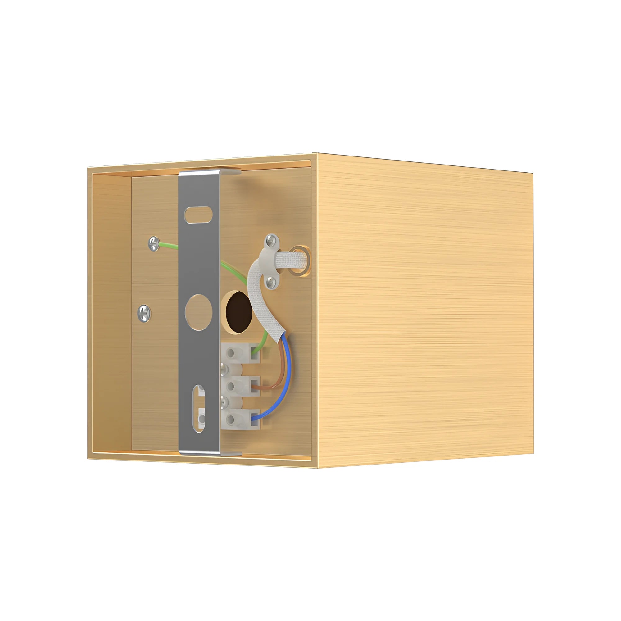 Braytron Gama LED Spot GU10 Goud 8010 SQR