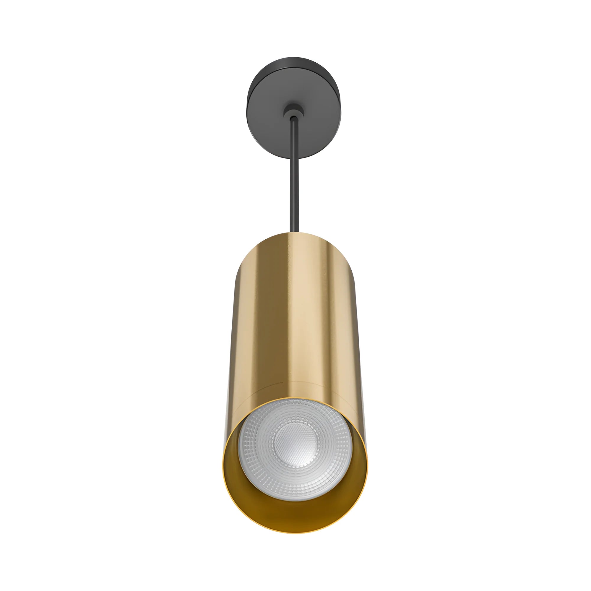 Braytron Beta LED Spot GU10 Goud 6020 PD RND