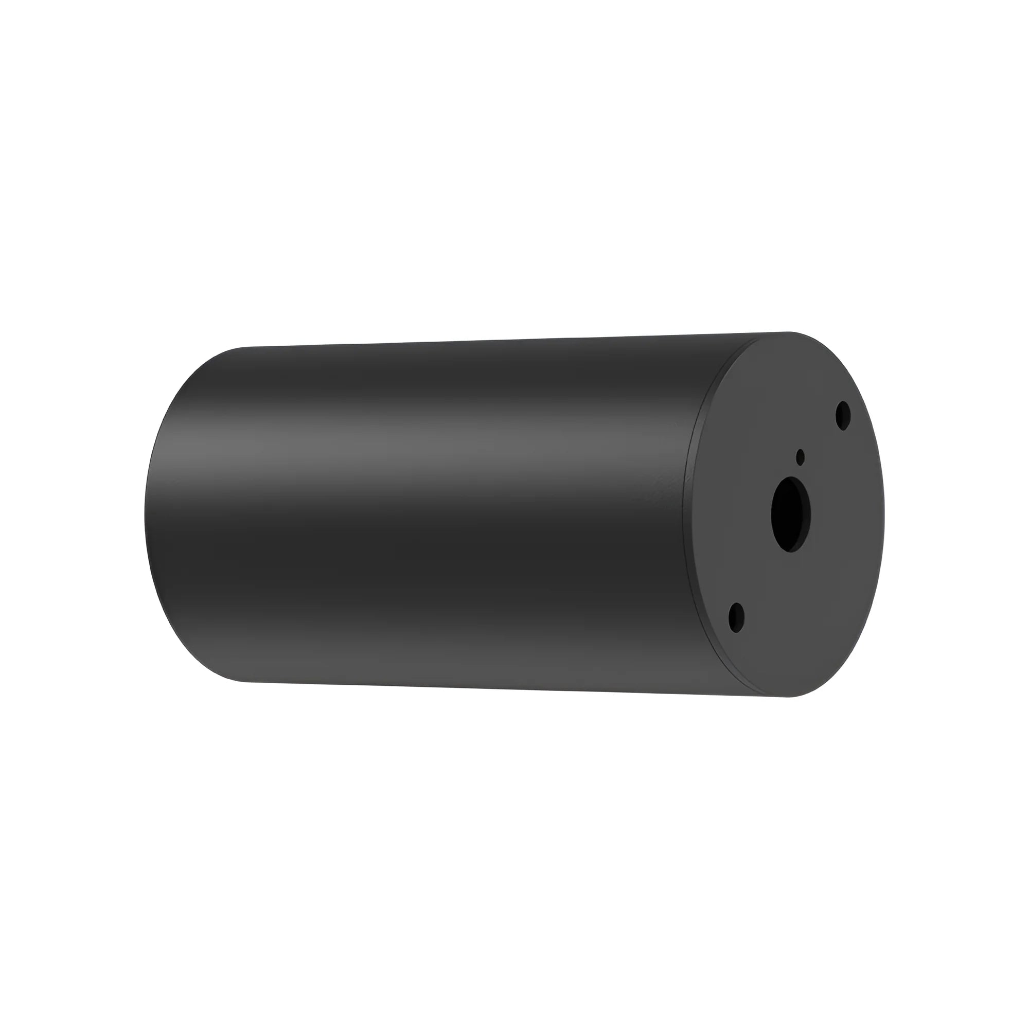Braytron Gama LED Spot GU10 Zwart 5510 RND
